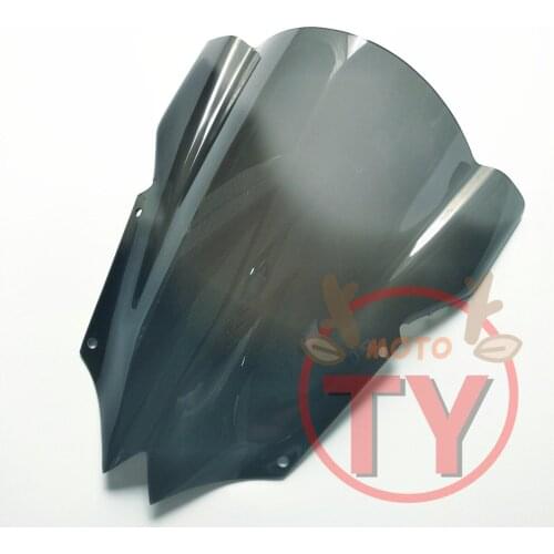 For Yamaha YZF600 YZF-600 R6 2008 2009 2010 2011 2012 2013 2014 YZF 600 08-14 Motorcycle Windshield Windscreens Wind Deflector