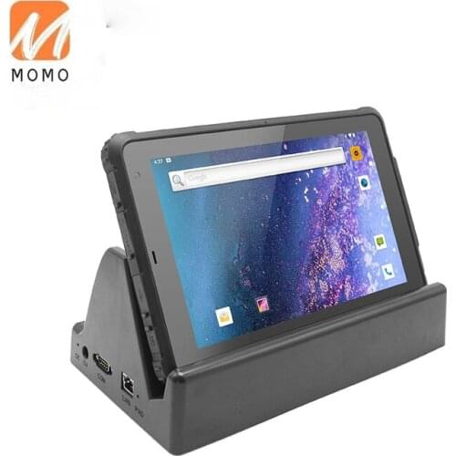 10 Inch android 1D 2D NFC RFID reader IP65 waterproof 4+64 wifi camera Dustproof Shockproof gps industrial tablet pc