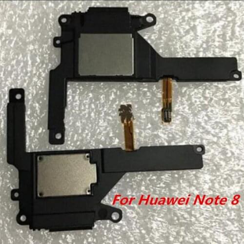 10pcs/Lot Loudspeaker Loud Speaker For Huawei Note 8 Buzzer Ringer Board Replacement Spare Parts