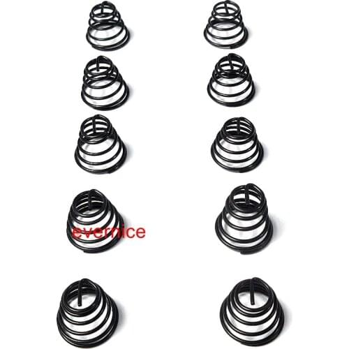 10 Pcs Tension Spring for SINGER 201, 201-2, 201k, 1200, 221 6012 7025 #125314