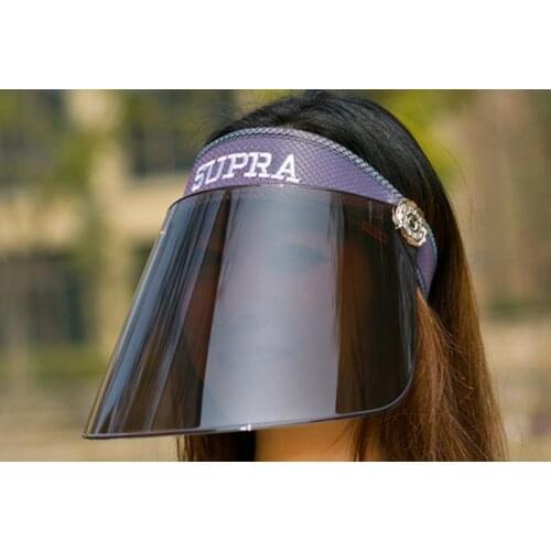 100pcs/lot Uv Protection Sun Cap/Hat Visor Hiking Golf Walking Jogging hat cap