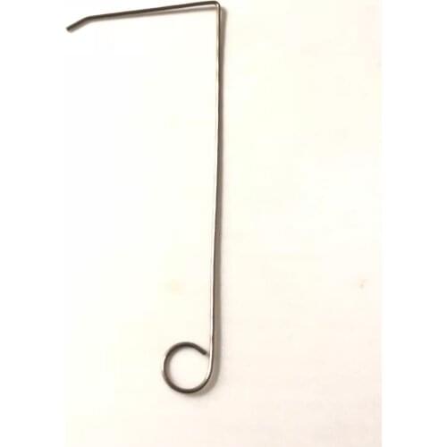 5pcs Brother Silver Reed Home Knitting Sweater Machine Braiding Machine Braiding Tool 7-Hook