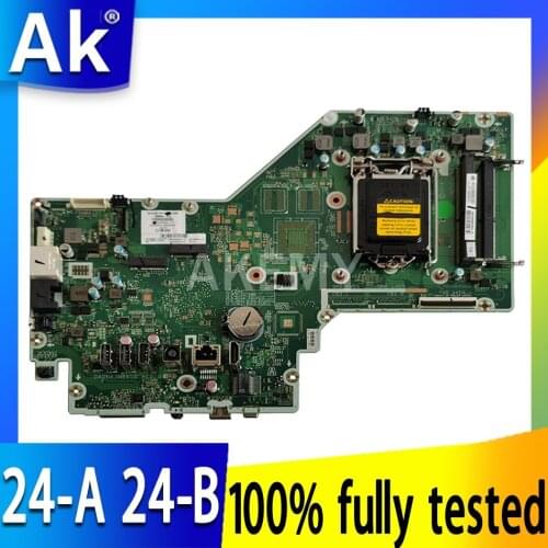 AKemy For HP 27-A010 27-A 27 Laptop Motherboard 908382-604 908382-004 908382-003 DA0N83MB6G0 100% fully tested