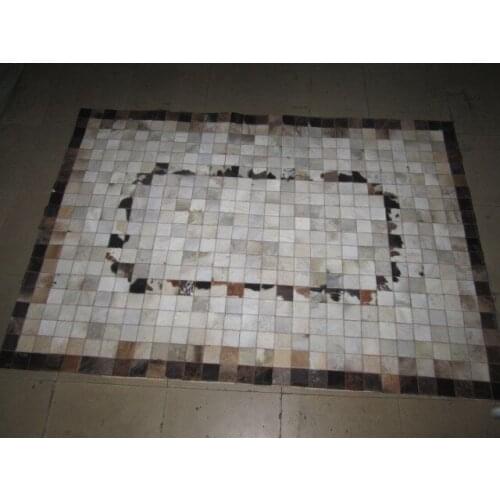 Free shipping 1 piece via DHL 100% natural genuine cowhide taekwondo floor mats