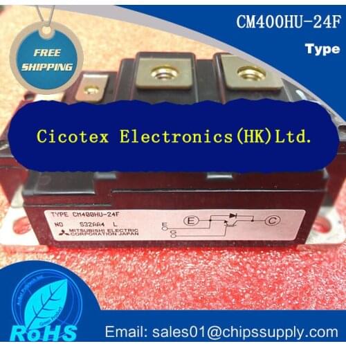 CM400HU-24F 400HU-24 MODULE IGBT