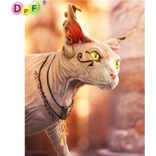 DIY diamond painting cross stitch shameless cat diy diamond painting round diamond painting embroidery mosaic decoration gift