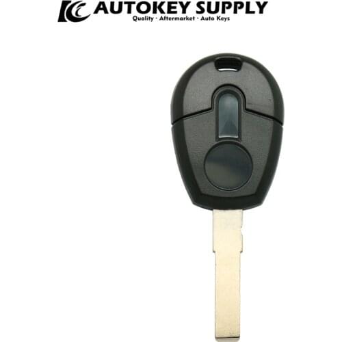 ForFiat Transponder Key AKFTS206