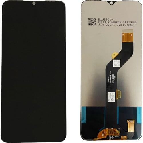 For Infinix Hot 9 Play / X680 LCD Display + Touch Screen Digitizer Assembly Replacement 6.82"