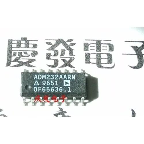 Delivery. Free spot stock ADM232AARN amount of high price