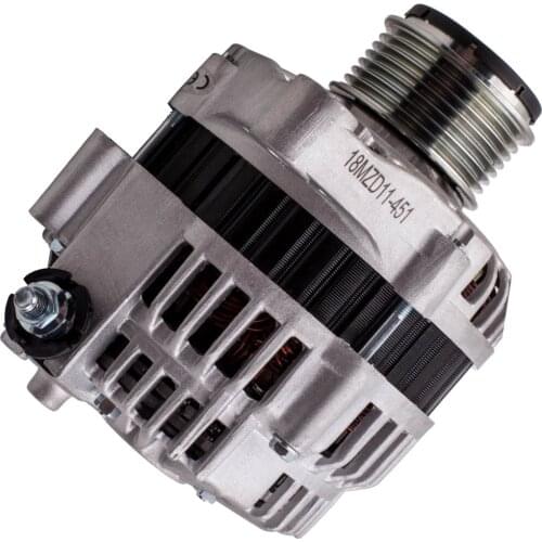 12V 100A Alternator for Nissan Patrol GU Y61 engine ZD30DDTI 3.0L Diesel 01-17