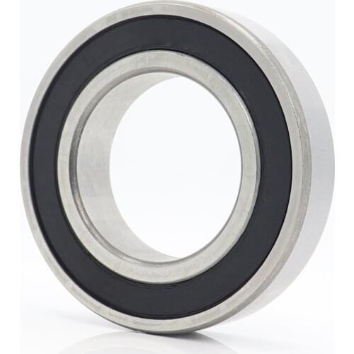 6005 Hybrid Ceramic Bearing 25x47x12 mm ABEC-1 ( 1 PC ) Bicycle Bottom Brackets & Spares 6005RS Si3N4 Ball Bearings