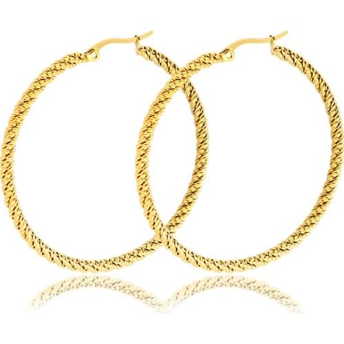 Серьги-кольца Jun You China At AliExpress