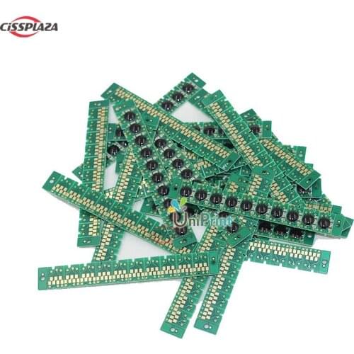 CISSPLAZA 100pcs T5846 ink cartridge one time Chips compatible for Epson PM200 PM240 PM260 PM280 PM290 PM225 PM300 printer chips