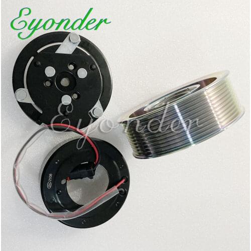 AC A/C Air Conditoning Compressor Magnetic Electromagnetic Clutch for Scania Truck R380 R340 G420 R500 R580 R620 1531196 1888032