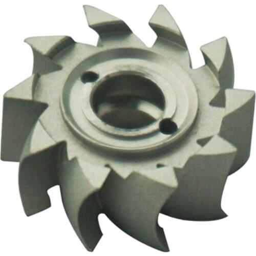 10 PCS Impeller For Bien Air Bora