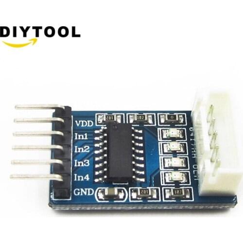 ULN2003 Stepper Motor Driver Board Module for 5V 4-phase 5 line 28BYJ-48 For Arduino