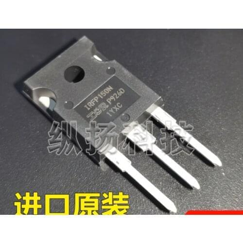 Xinyuan 5PCS/LOT IRFP150N TO-3P 42A 100V IRFP150NPBF TO247 IRFP150 new and original IC
