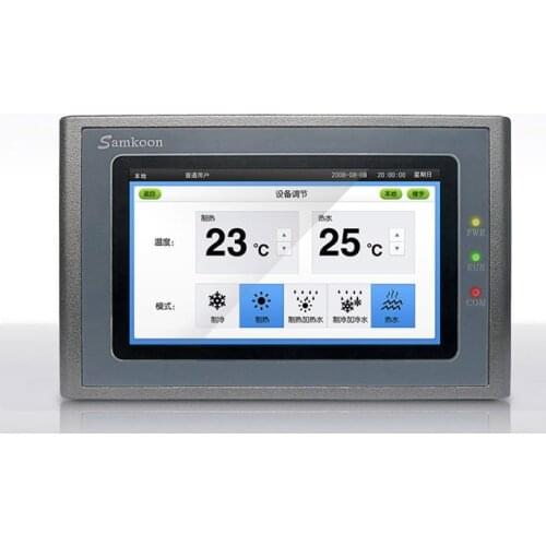 New Original 4.3 inch Samkoon Android HMI Touch Screen AK-043AC AK-043AE AK-043AW AK-043BD AK-043BE AK-043BS AK-043BW