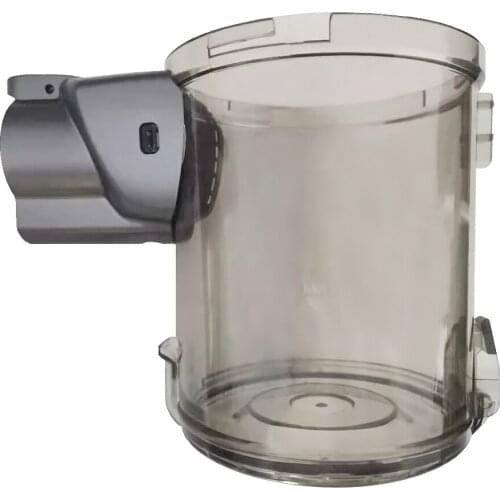 The Original Accessory Dust Cup And Dust Bucket For Dibea T6 C17 Household Wireless Vacuum Cleaner