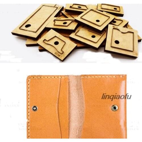Card package cutter leather tool cutter manual leather knife cutter business card cutter die