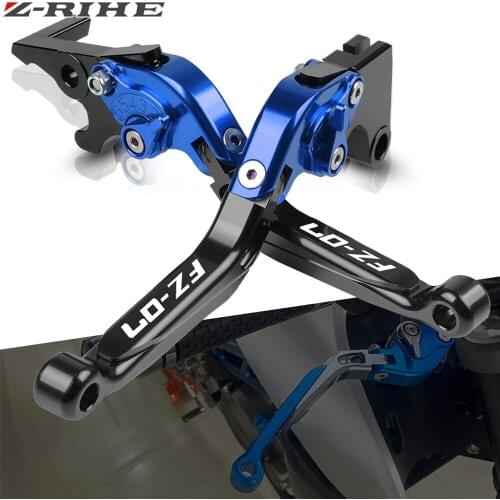Motorcycle CNC Adjustable Handle Levers Motorcycle Brake Clutch Levers For Yamaha MT07 FZ07 FZ-07 MT 07 2014-2020 2019 2018 2017