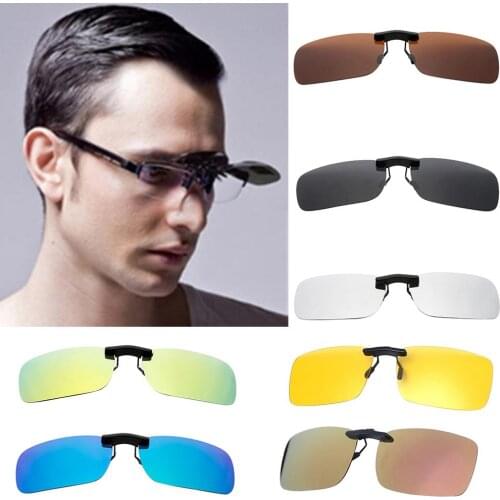 Portable Polarized Mirrored UV400 Lens Sunglasses for Driving Fishing очки glasses accessories Plastic + Metal