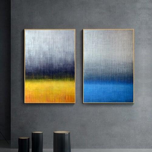 Modern Oil Painting Style Abstract Wall Art Canvas Painting Picture Posters and Prints Gallery Kids Kitchen Living Rome Decor