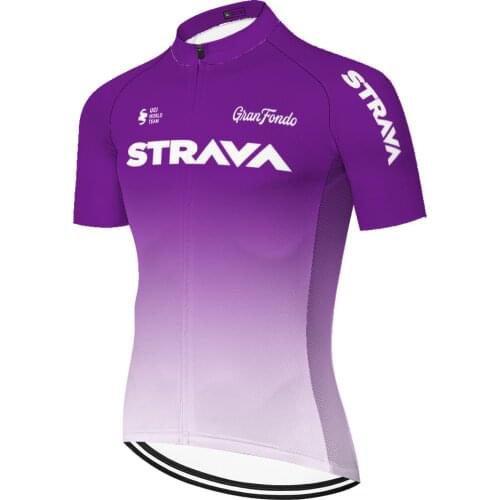 Strava Cyclisme Equipamento Men Tenue Velo Homme 저지 Camisa Maglia Roupa Masculino 자전거의류 Cycling Jersey Maillot Ciclismo Hombre