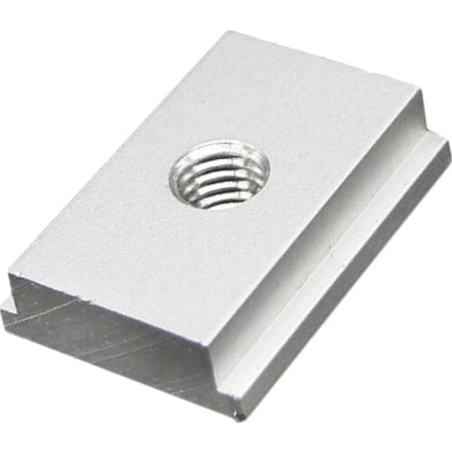 Miter Bar Slider T-tracks T-slot Jig Fixture for Table Saw Gauge Rod M8