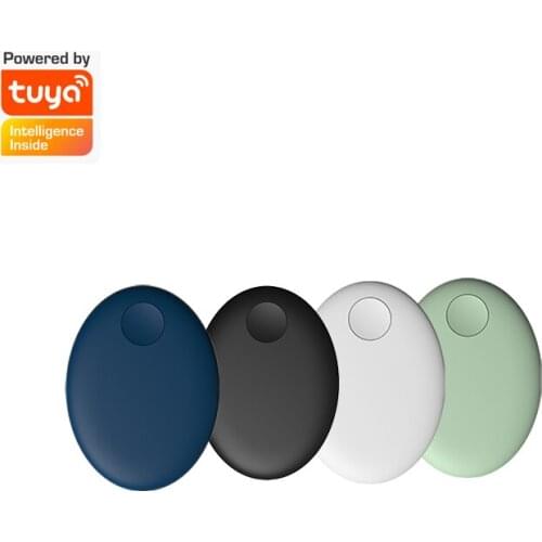 Tuya smart anti-lost device key item finder mobile phone Bluetooth connection two-way search smart object finder