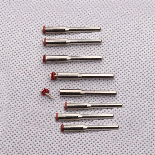10 pcs Rotary Mandrel Dremel accessory for Dremel Rotary Tools suit for Reinforced Cut-Off Disc connecting shank