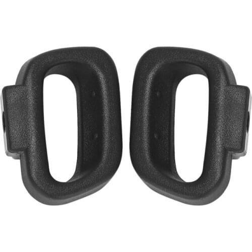 Car LH & RH FRONT Seat Slide Handles for MITSUBISHI SHOGUN PAJERO MK2 1990-2000 MB792474 MB792471