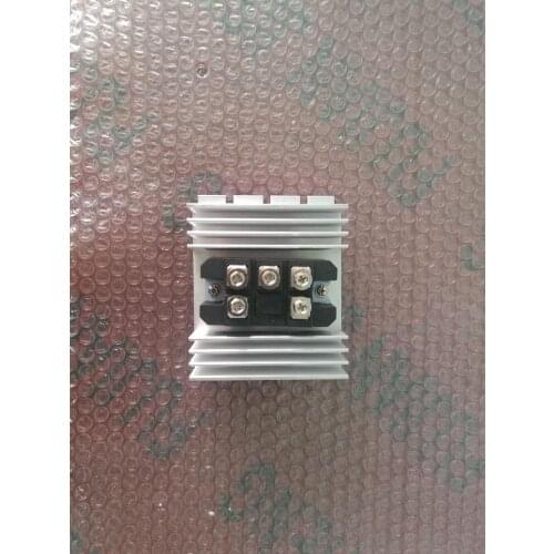 Free Shipping rectifier Gasoline Engine Electric tricycle four wheel car charging power generation