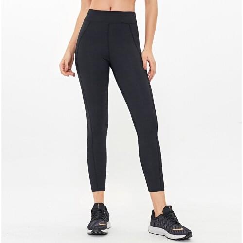 Fitness High Waist Legging Tummy Control Seamless Energy Gymwear Workout Running Activewear Yoga Pant Hip Lifting Trainning Wear