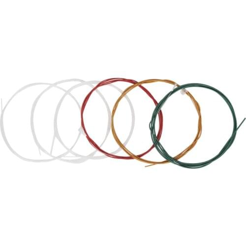 6Pcs IRIN Classical Guitar Strings Set String Instrument Replacement Parts