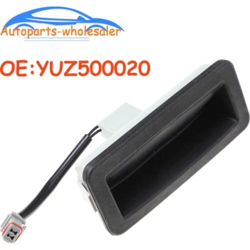 New Car For Range Rover Sport 2005-2013 Boot Tailgate Opener Release Switch YUZ500020 Auto Parts