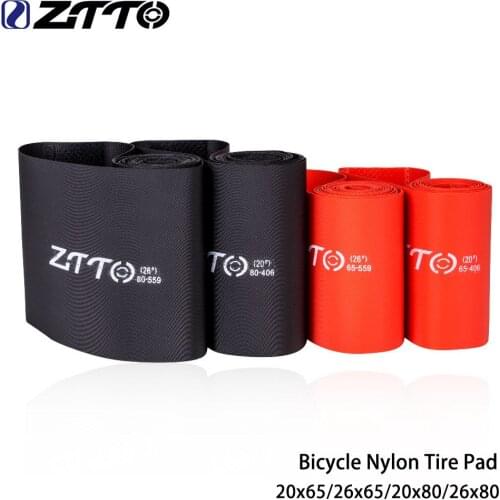 Bicycle Tire Liner MTB Snow Bike Puncture Proof Belt Protection Pad Anti-Puncture Tyre Protector Tape For 26 And 20 Inch Wheels