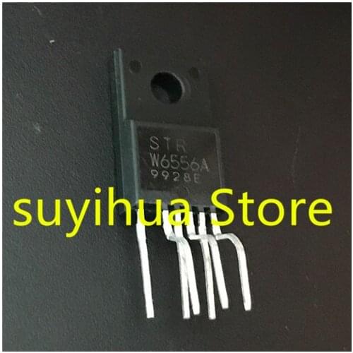 STRW6556A STR-W6556A TO220F-6 10PCS