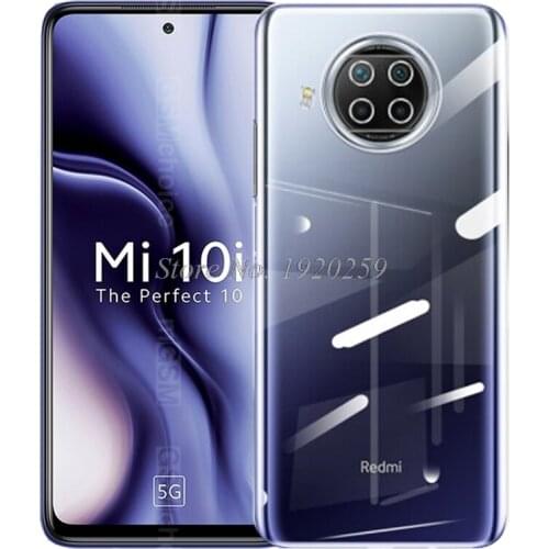 Чехлы для телефонов Xiaomi Mi 10i 5G TUNGUNDUN China At AliExpress