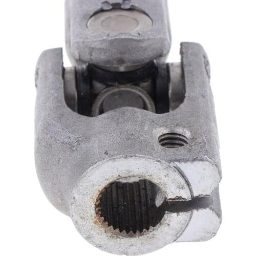 30T 14mm Steering Shaft U-Joint Coupler For Go Golf Cart Buggy Vehicles