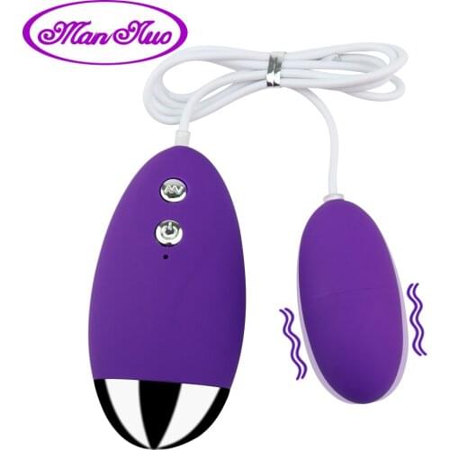 Man nuo 10 Speed Powerful Egg Vibrator Sex Product Remote Control Vaginal Ball Vibrating Egg Sex Toys for Women