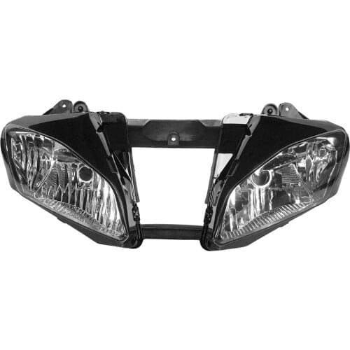 YZF R6 Motorcycle Front Head Light Lamp Housing Headlight Headlamp Shell Cover Assembly For Yamaha YZF-R6 2006 2007