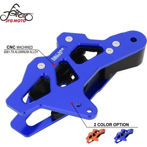 Motorcycle Chain Guide Guard Sprocket Protector For Husqvarna FC TC FE TE FS FX TX 85 125 250 300 350 450 501 701 Supermoto