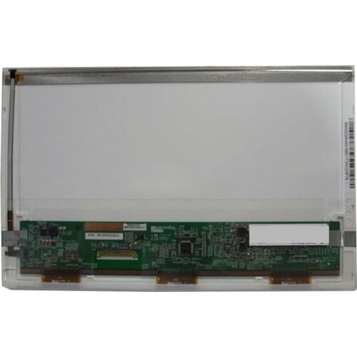 10.1'' LCD matrix HSD101PFW2 A00 HSD101PFW2 B00 laptop led screen 1024*600 40 pin