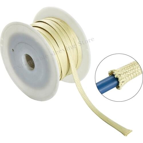 Shuoteng 10 m aramid high temperature resistant sleeve