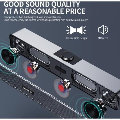 Arealer Audio Speakers