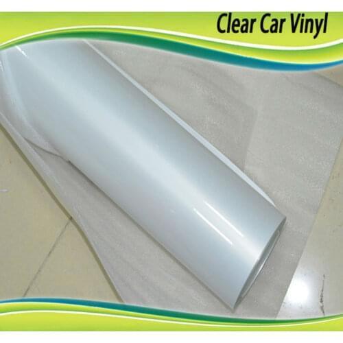 Sunice Auto Protective Film Car TPU Protective Film Car Bumper Hood Paint Protection Sticker Anti Scratch Clear Film 0.5x2m