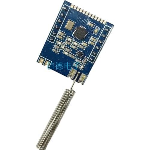 SI4432 wireless module / long distance / through the wall king / wireless transceiver module / 1500 meters