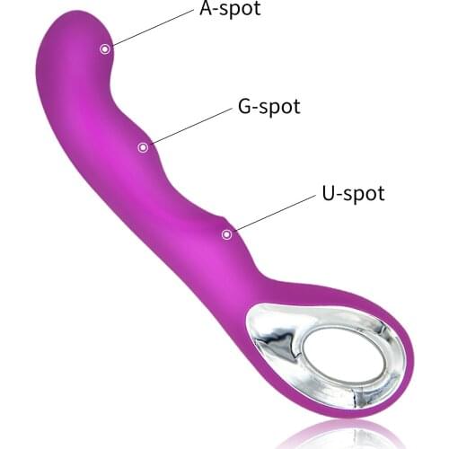 10 Modes Vagina G Spot Dildo Double Vibrator Sex Toys for Woman Adults Erotic Intimate Goods Machine Shop Vibrators for Women