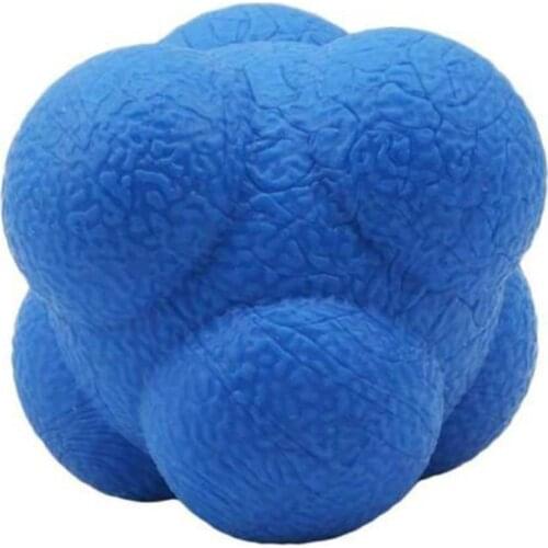 Agility Ball Hexagonal Reaction Agile Towards Training Improvement of Hand-eyereaction Jump Fitness Ball Reaktionstraining Sport